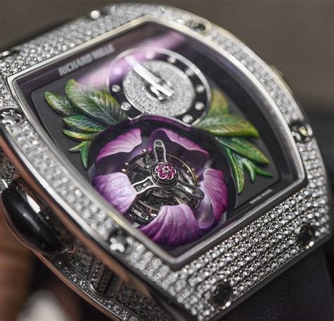 richard mille tourbillon diamond twist|Richard Mille rm19 02.